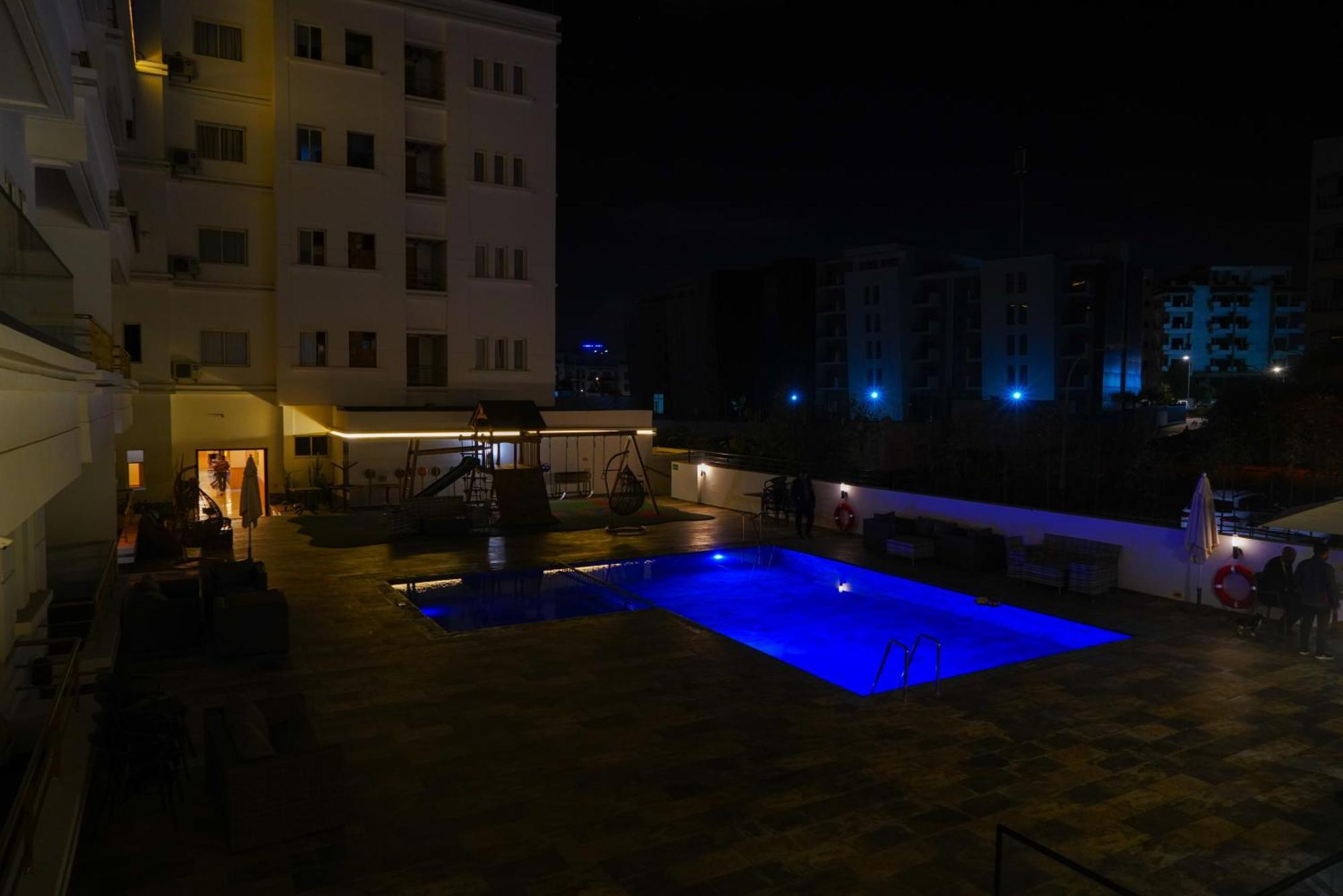 Great Holiday Apart-Hotel & Penthouse Agadir Exterior photo