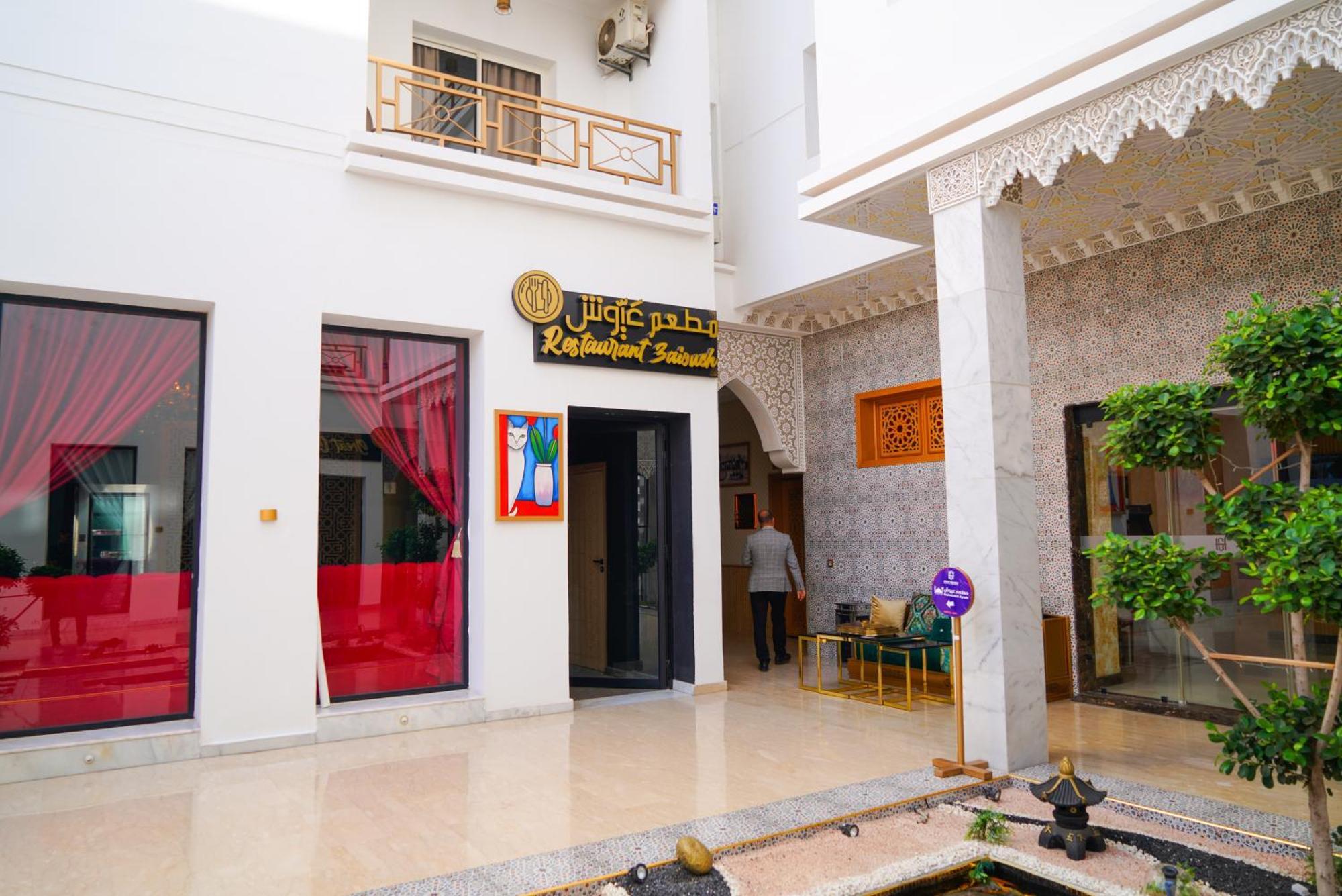 Great Holiday Apart-Hotel & Penthouse Agadir Exterior photo