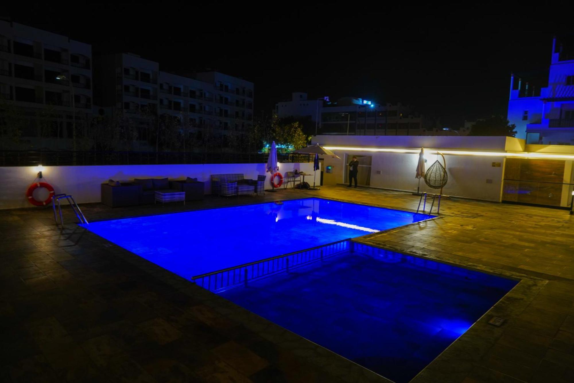 Great Holiday Apart-Hotel & Penthouse Agadir Exterior photo