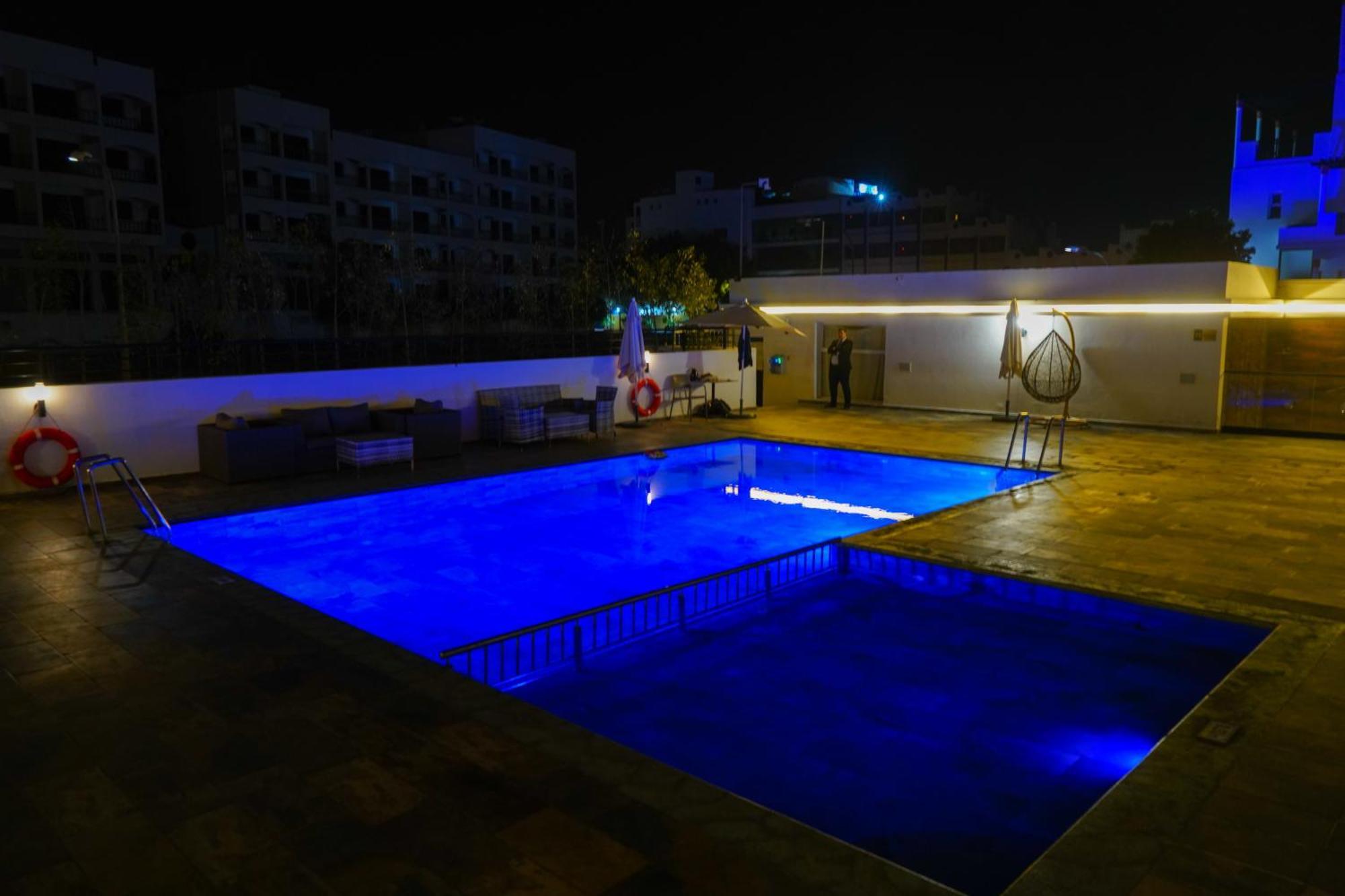 Great Holiday Apart-Hotel & Penthouse Agadir Exterior photo