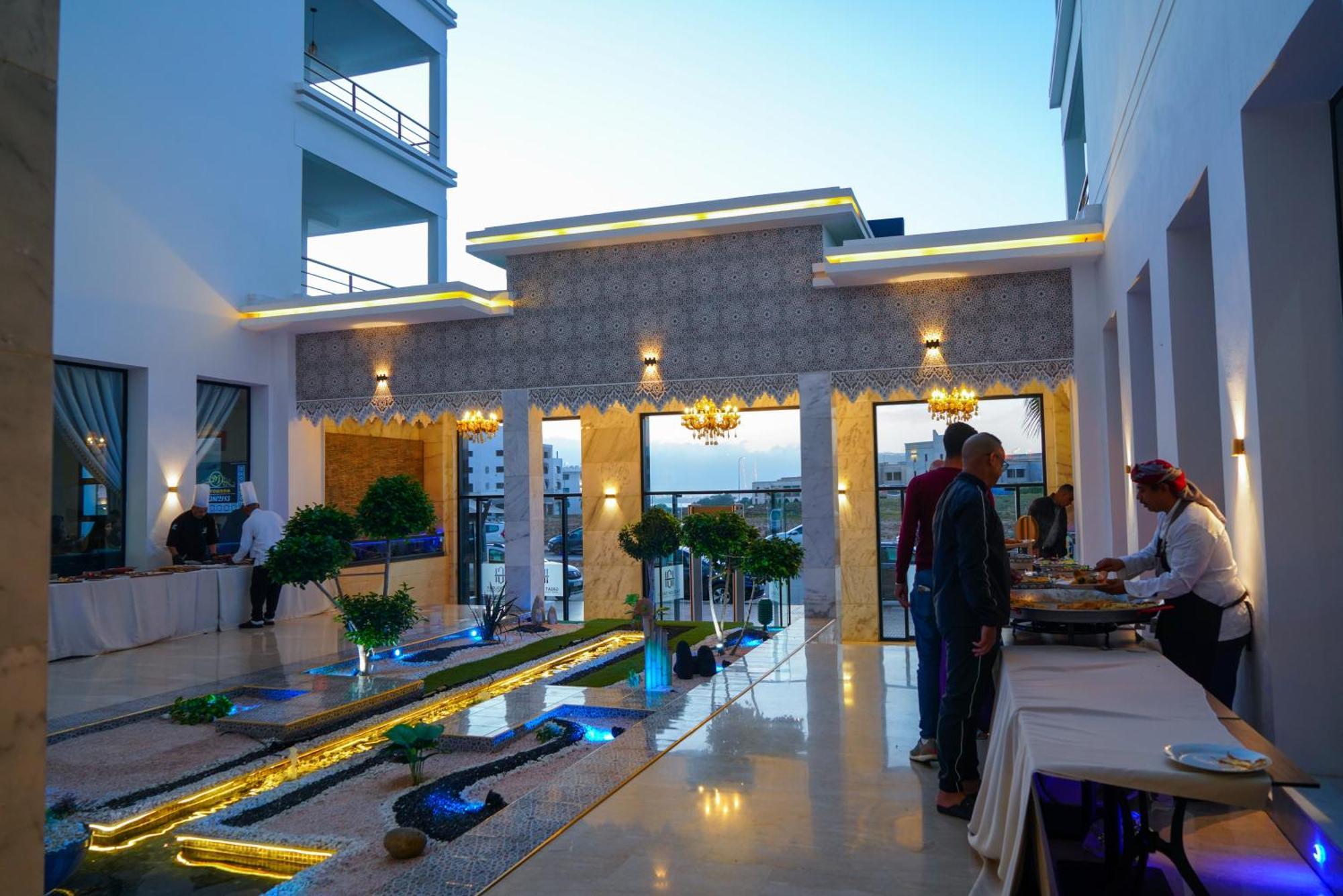 Great Holiday Apart-Hotel & Penthouse Agadir Exterior photo